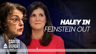 Nikki Haley Announces 2024 Run for President; Sen. Dianne Feinstein Retiring After 3 Decades