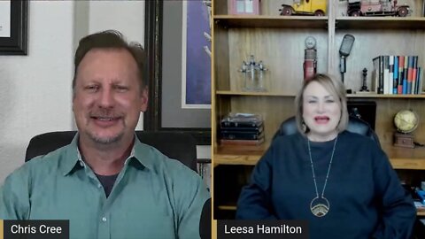 Leesa Hamilton: Equipping the Everyday Believer