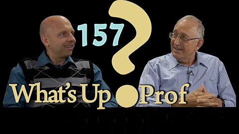 WUP 157 • Vírusy, baktérie, pandémie-sú skutočné alebo nie? - Walter Veith & Martin Smith