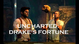 Uncharted - Drake's Fortune Remastered - Full Game Part 1 - PS4