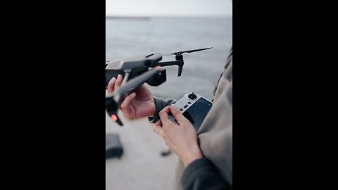 How to shoot drone video without using a drone With your phone