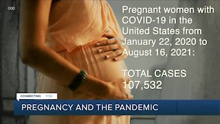 Pregnancy and the pandemic