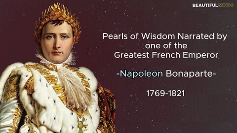 Famous Quotes |Napoleon|