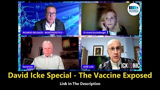 David Icke Special - The Vaccine Exposed
