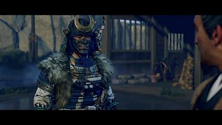 Ghost of Tsushima Playthrough Part 09 “Iron Hook”