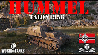 Hummel - talon1958