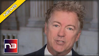 Rand Paul FIGHTS Off Biden Plans For Unvaxxed To Be Put On No Fly List