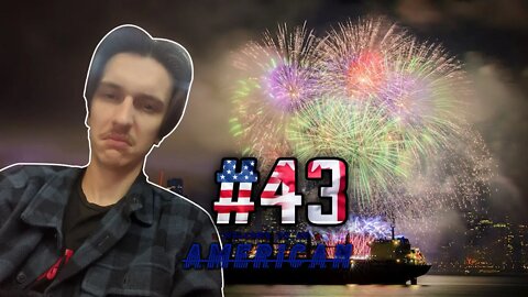 #43 - America Has The Best New Years