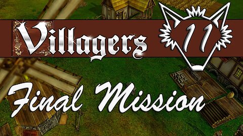 Villagers | A New Hope, The Starwars-Esque Final Mission! | Gameplay Let's Play | Part 11