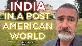 India, After America || Peter Zeihan