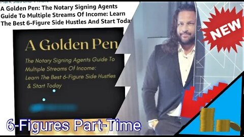 How I Make $15,000+ ($600-900/DAY) A Month As A Notary. Don't Let Normalcy Bias Keep You Broke!