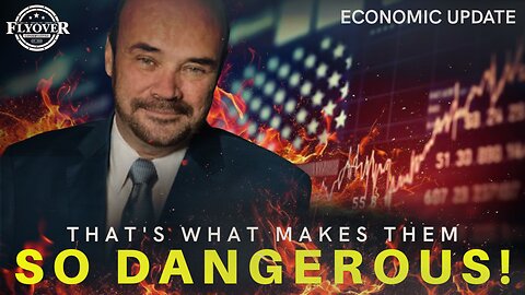 ECONOMY | "Everything Is Going Wrong For The Deep State" - Martin Armstrong Warns That's What "Makes Them So Dangerous" Now - Dr. Kirk Elliott