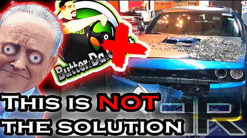 Dodge Hellcat MOST Stolen Car – This is NOT the Solution to Rising Car Theft Rates