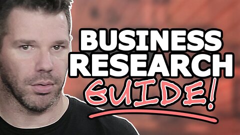 How To Do Market Research Before Starting A Business - Clear EASY Guide! @TenTonOnline