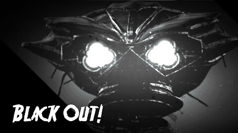 The War Of The Worlds 1934 - Black Out