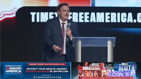 Mike Lindell | "We Have Everything Now To Make It The Greatest Country In History"