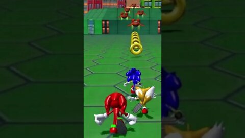 10 Nostalgic PS2 Action-Adventures Gen Z's Remember no 6: Sonic Heroes #shorts