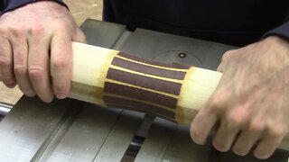 FRETBOARD RADIUS DRUM SANDER - Part 2