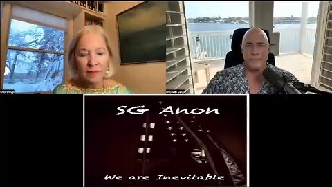 SGAnon & Michael Jaco Situation Update The Deep State.