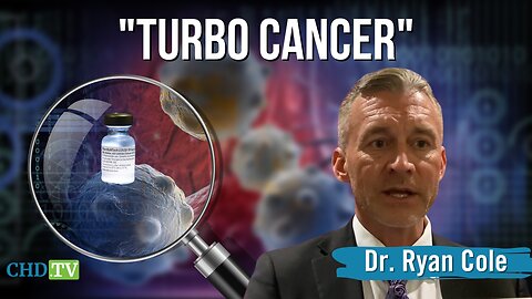 Aggressive ‘Turbo Cancers” in Young People Linked to Immune-Suppressing Shots, Says Dr. Ryan Cole