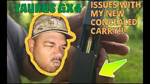 Is the GX4 my new concealed carry, or is it garbage?