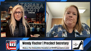 The Tamara Scott Show Joined by Wendy Fischer and Duane Smith