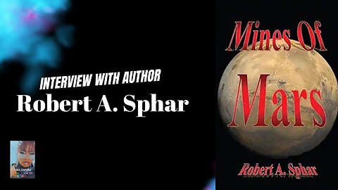 From humble beginnings to prolific author with Robert A. Sphar