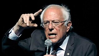 Bernie Sanders Once More Salivates Over Reducing CEO Compensation