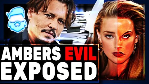 Amber Heard Just Made SHOCKING Claim In Court & Johnny Depp Has Star Witness Crying On The Stand