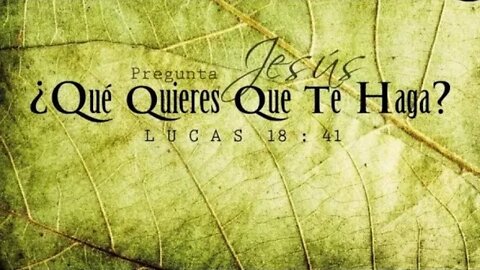 ¿QUE QUIERES QUE TE HAGA?- JOSUE CRUZ