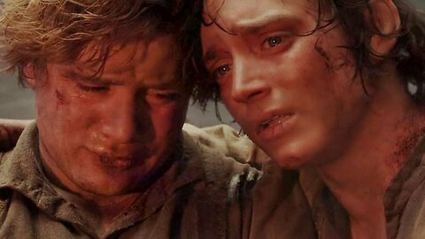 Lord of the Rings Screenwriter Touches on Relationship Between Frodo and Sam in Old Interview