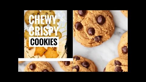 How to bake soft, chewy chocolate chip cookies