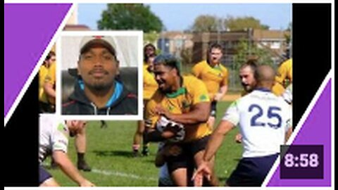 JABBED UP Rugby Player Has MASSIVE Heart Attack and Stroke In Game