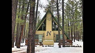 Cozy cabin adventures to escape to in Arizona - ABC15 Digital