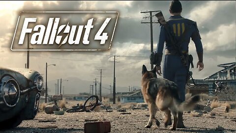 Fallout 4 Full Walkthrough Gameplay