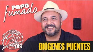 PAPO FUMADO - Diógenes Puentes