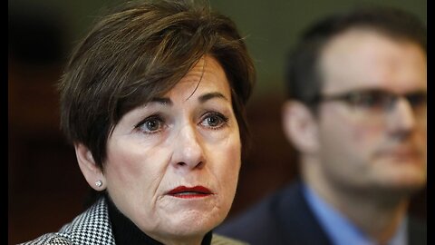 Iowa Gov. Kim Reynolds Signs Law Allowing Law Enforcement to Arrest and Deport Illegal Immigrants