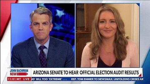 Jenna Ellis: AZ Election Audit Will Reveal Significant Irregularities