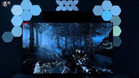 Call of Duty Modern Warfare POV | PC Max Settings | 4k Gameplay LG C1 OLED | RTX 3090 | Fog of War