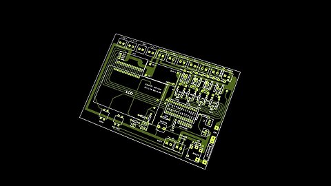 Printed Circuit board designer