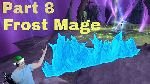 Every spec before 10.2 - Frost Mage