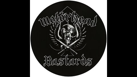 Burner - Motörhead
