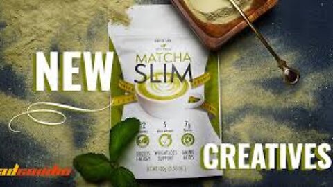 Matcha Slim - abnehmen ganz ohne "Diät"