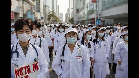 South Korea's Doctor Strike: A Medical Crisis Unfolding