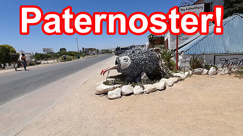 Discovering Paternoster and St Helena Bay! S1 – Ep 55