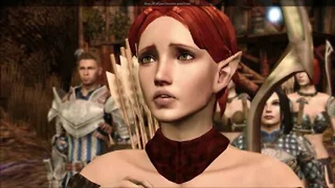 Let's Play Dragon Age Origins Female Dwarf Noble Rogue Ep 57 of 57 Finale