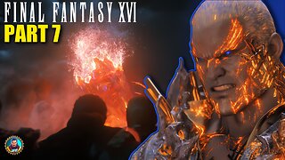 Final Fantasy 16 | Part 7 | Not Diverse Enough!