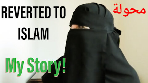 FIRST VIDEO EVER - I CONVERTED TO ISLAM STORY