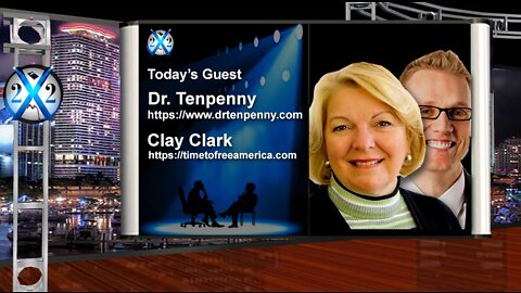 Dr. Tenpenny & C Clark - The Vaccination Agenda Is Darker Than Anyone Could Imagine.
