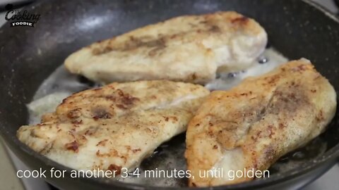 I Just Found The Best Way to Cook Chicken Breast Easy, Fast, Delicious.